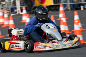 ADAC Kartslalom Cup Würzburg 2008