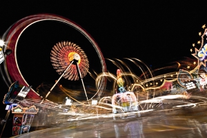 Kiliani-Volksfest Würzburg 2008