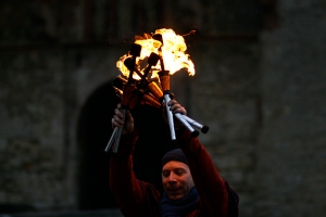 Mittelalterlicher Markt Würzburg 2008